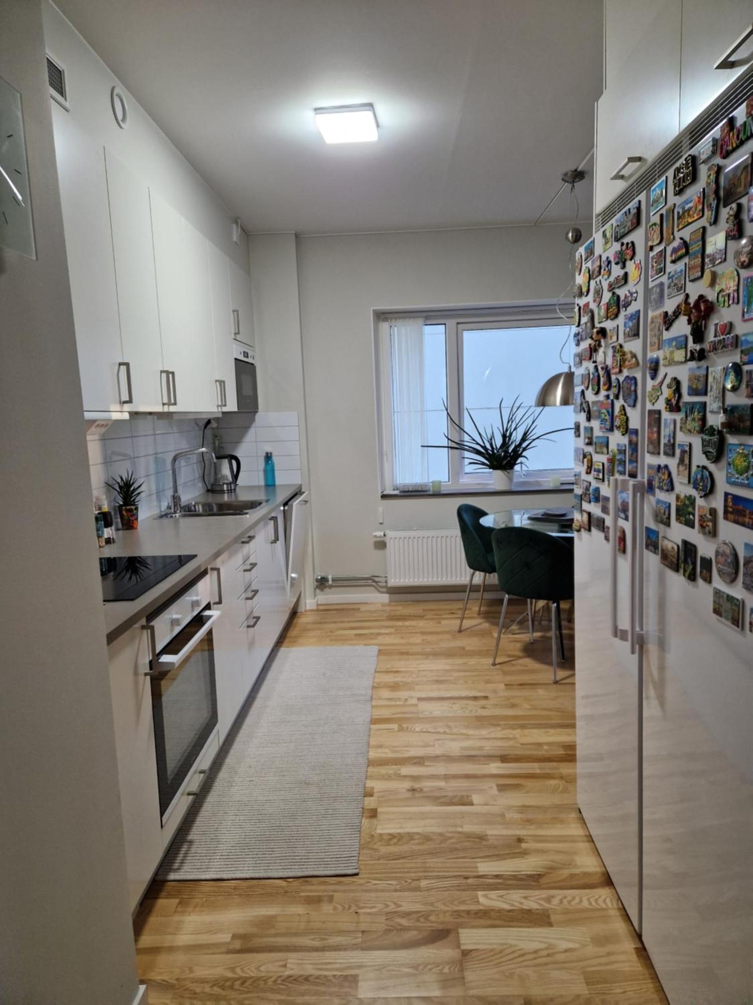 Homestay - Private Room In An Apartment Göteborg Exteriér fotografie