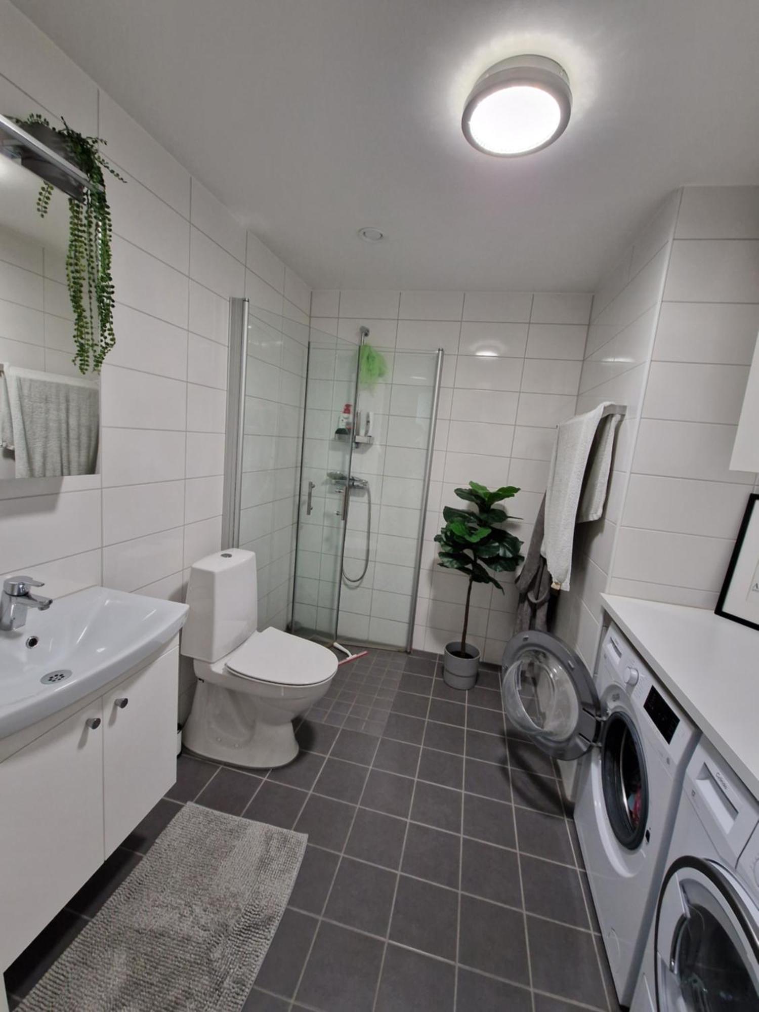 Homestay - Private Room In An Apartment Göteborg Exteriér fotografie